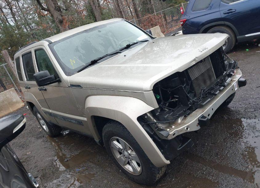 2010 Jeep Liberty SPORT (VIN 1J4PN2GK7AW110345) main photo