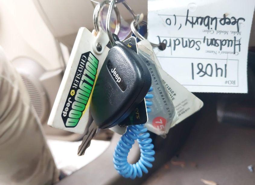 Photo 11 of 2010 Jeep Liberty SPORT (VIN 1J4PN2GK7AW110345)