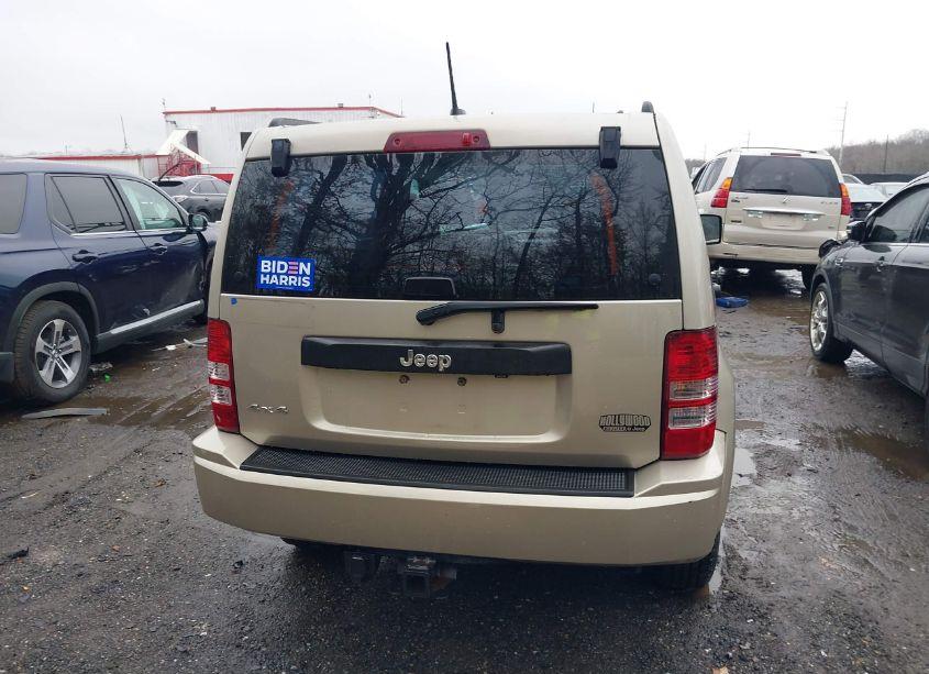 Photo 17 of 2010 Jeep Liberty SPORT (VIN 1J4PN2GK7AW110345)