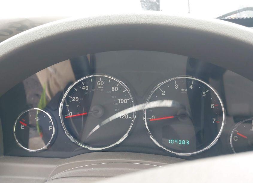 Photo 7 of 2010 Jeep Liberty SPORT (VIN 1J4PN2GK7AW110345)