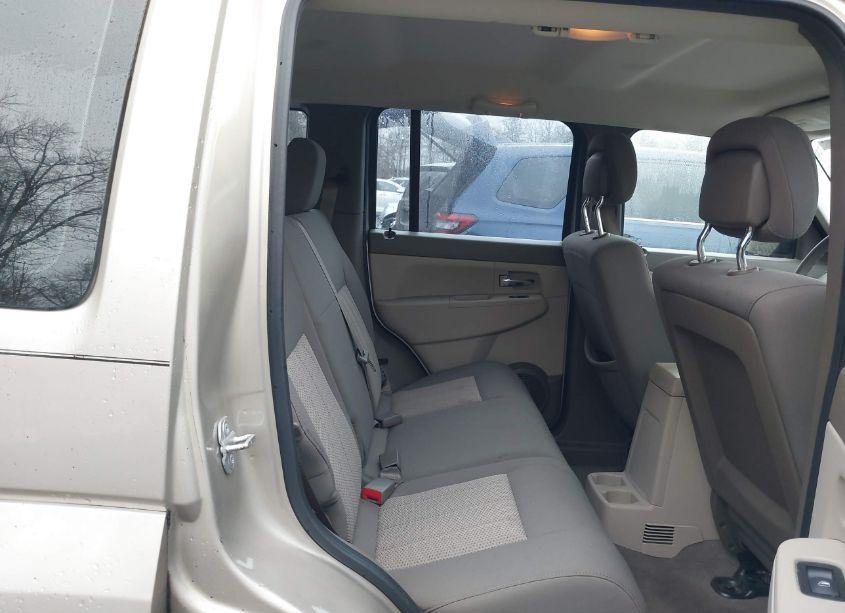 Photo 8 of 2010 Jeep Liberty SPORT (VIN 1J4PN2GK7AW110345)