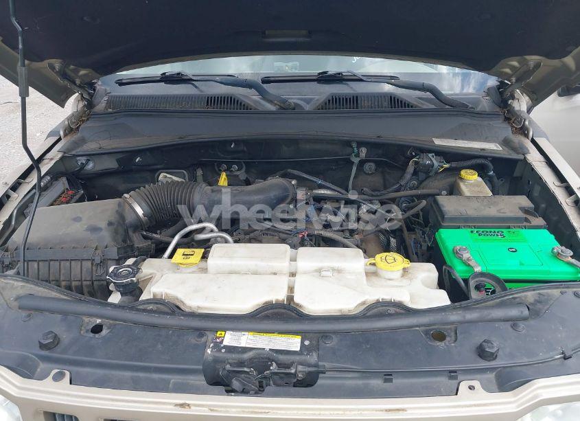 Photo 10 of 2010 Jeep Liberty SPORT (VIN 1J4PN2GK7AW143877)