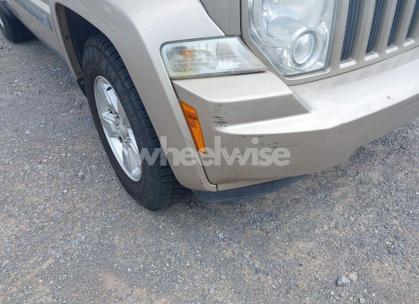 Photo 13 of 2010 Jeep Liberty SPORT (VIN 1J4PN2GK7AW143877)