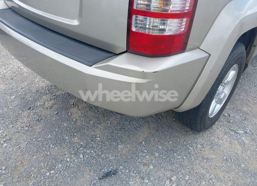 Photo 15 of 2010 Jeep Liberty SPORT (VIN 1J4PN2GK7AW143877)