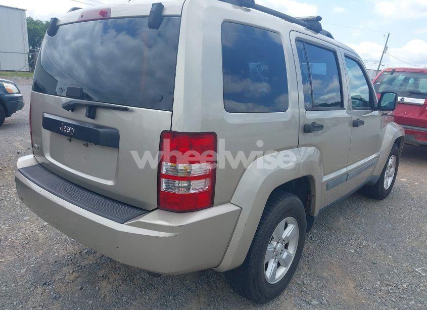 Photo 4 of 2010 Jeep Liberty SPORT (VIN 1J4PN2GK7AW143877)