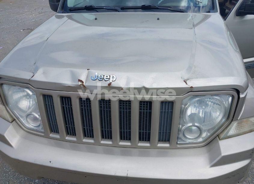 Photo 6 of 2010 Jeep Liberty SPORT (VIN 1J4PN2GK7AW143877)