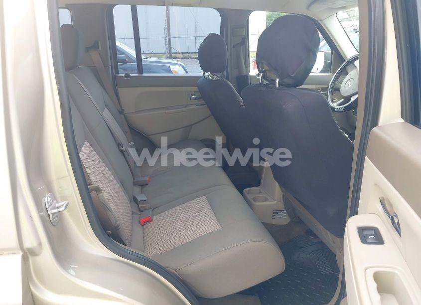 Photo 8 of 2010 Jeep Liberty SPORT (VIN 1J4PN2GK7AW143877)