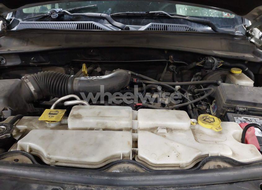 Photo 10 of 2010 Jeep Liberty SPORT (VIN 1J4PN2GK7AW147685)