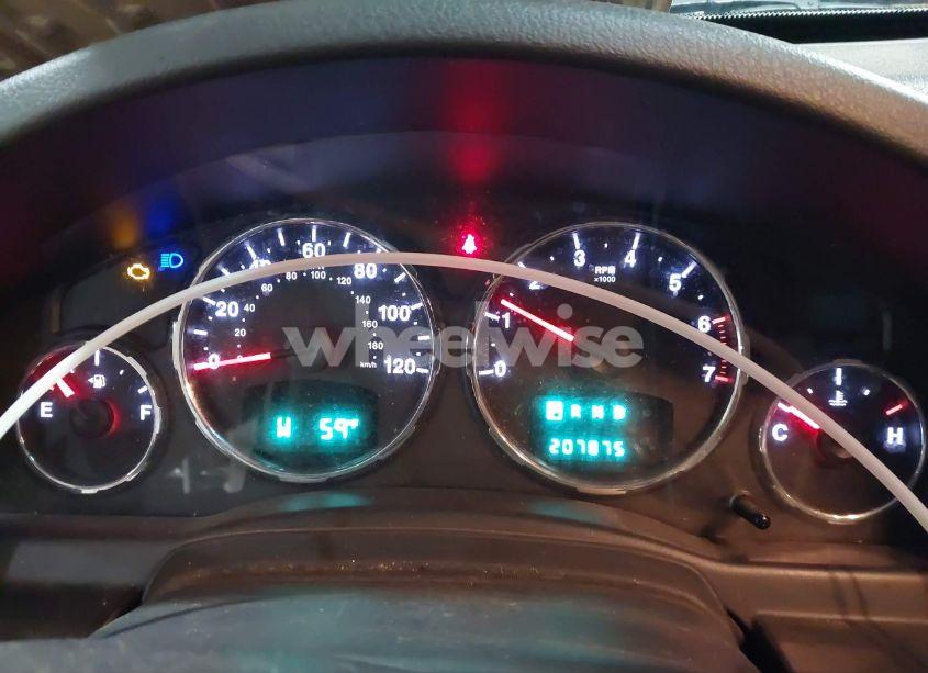 Photo 7 of 2010 Jeep Liberty SPORT (VIN 1J4PN2GK7AW147685)