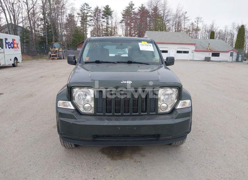 Photo 13 of 2010 Jeep Liberty SPORT (VIN 1J4PN2GK7AW176037)