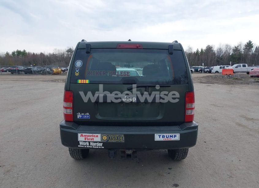 Photo 15 of 2010 Jeep Liberty SPORT (VIN 1J4PN2GK7AW176037)