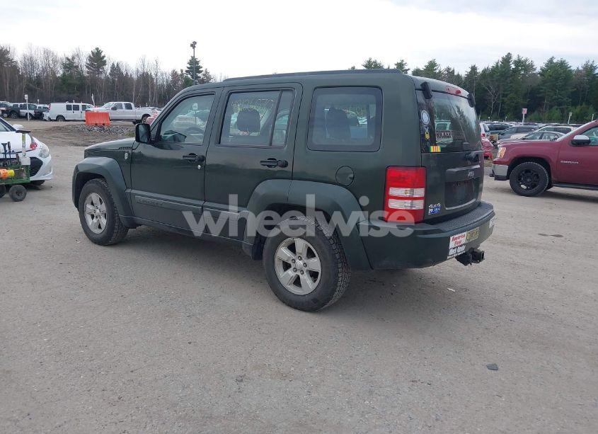 Photo 3 of 2010 Jeep Liberty SPORT (VIN 1J4PN2GK7AW176037)