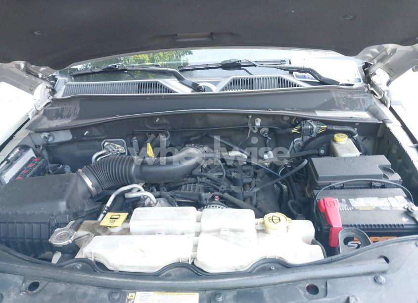 Photo 10 of 2011 Jeep Liberty SPORT (VIN 1J4PN2GK7BW507491)