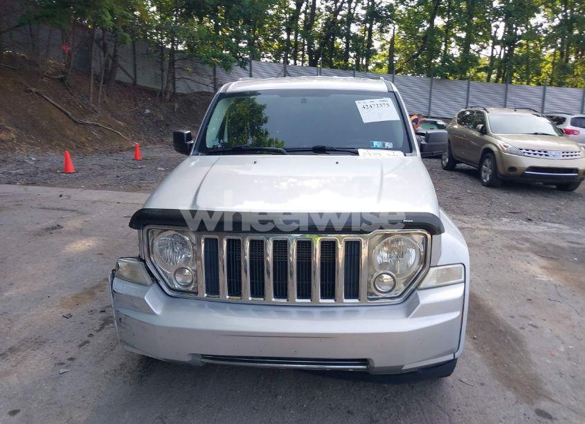 Photo 12 of 2011 Jeep Liberty SPORT (VIN 1J4PN2GK7BW507491)