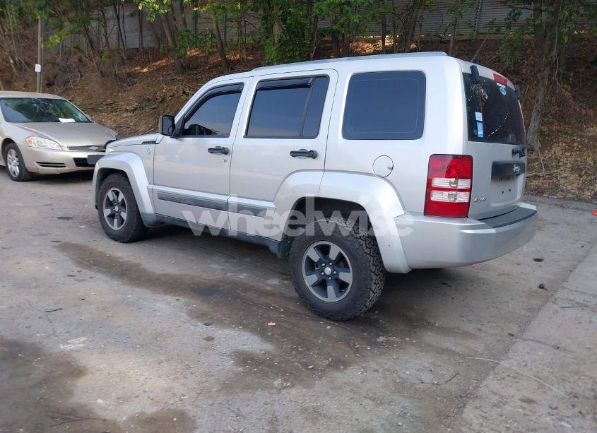 Photo 3 of 2011 Jeep Liberty SPORT (VIN 1J4PN2GK7BW507491)