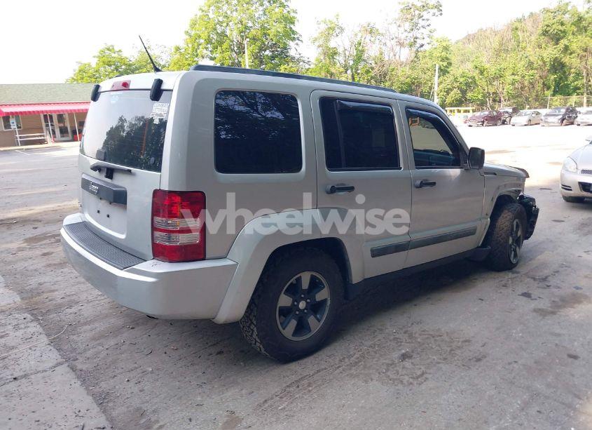 Photo 4 of 2011 Jeep Liberty SPORT (VIN 1J4PN2GK7BW507491)