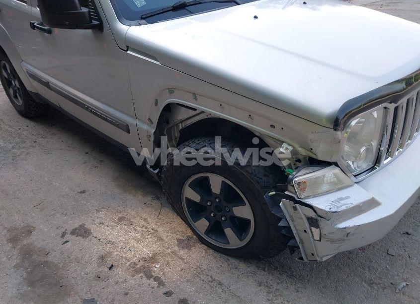 Photo 6 of 2011 Jeep Liberty SPORT (VIN 1J4PN2GK7BW507491)