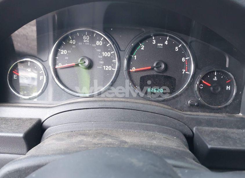 Photo 7 of 2011 Jeep Liberty SPORT (VIN 1J4PN2GK7BW507491)