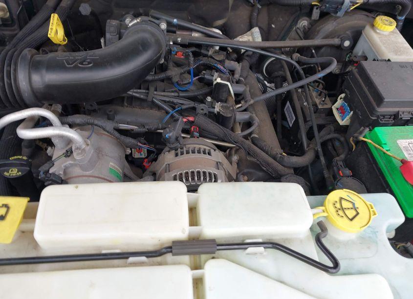 Photo 10 of 2010 Jeep Liberty SPORT (VIN 1J4PN2GK8AW182798)
