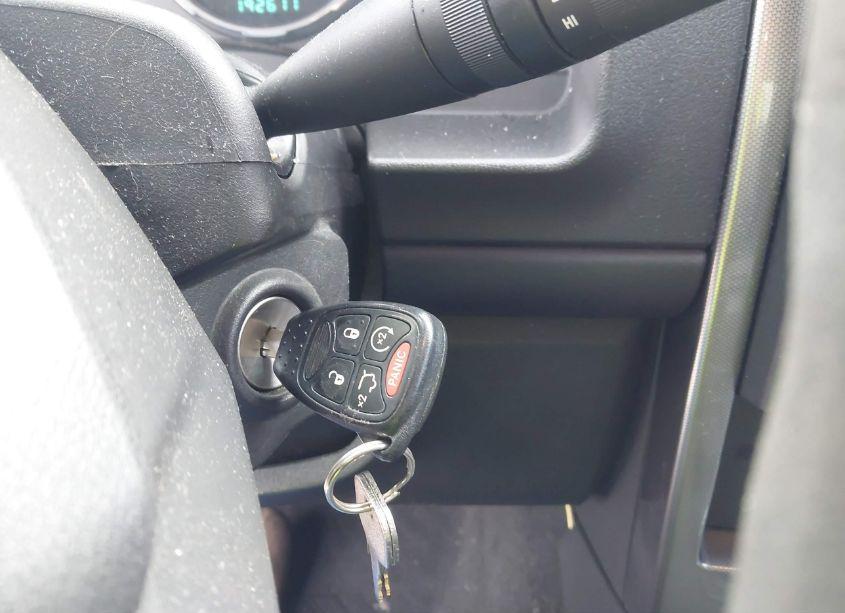 Photo 11 of 2010 Jeep Liberty SPORT (VIN 1J4PN2GK8AW182798)