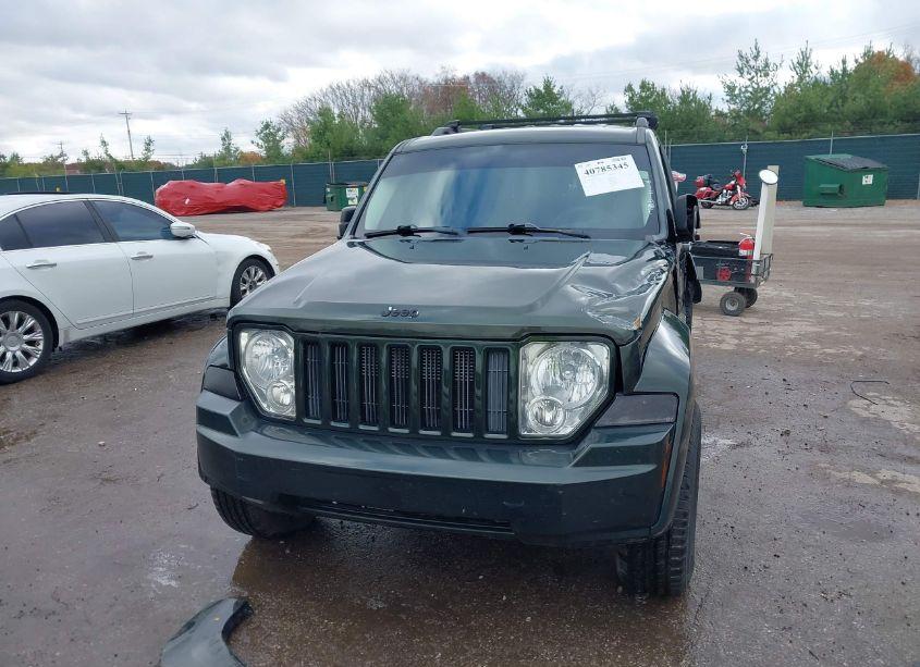 Photo 12 of 2010 Jeep Liberty SPORT (VIN 1J4PN2GK8AW182798)