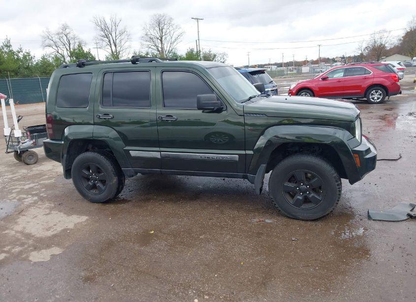 Photo 13 of 2010 Jeep Liberty SPORT (VIN 1J4PN2GK8AW182798)