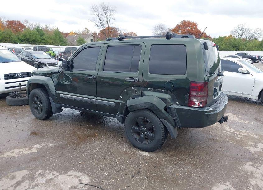 Photo 14 of 2010 Jeep Liberty SPORT (VIN 1J4PN2GK8AW182798)