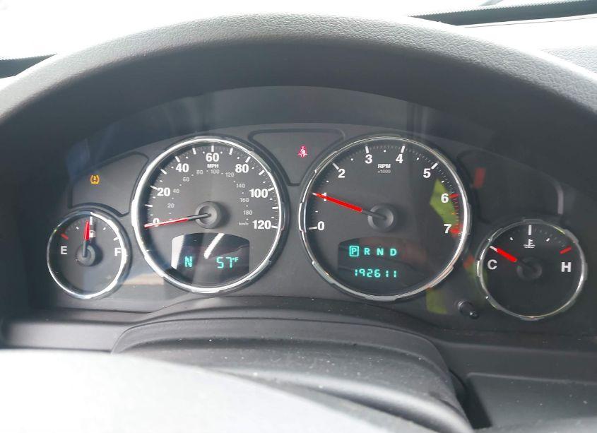 Photo 7 of 2010 Jeep Liberty SPORT (VIN 1J4PN2GK8AW182798)