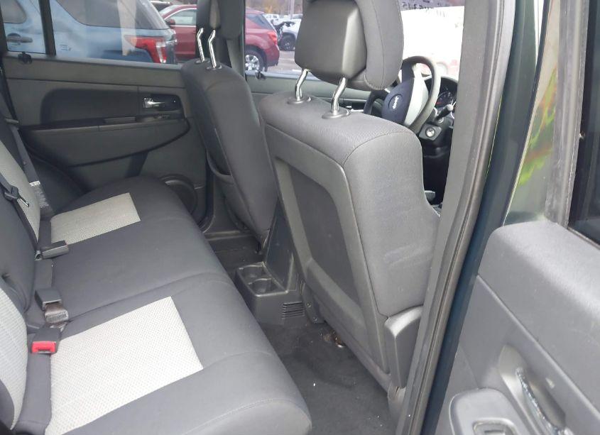 Photo 8 of 2010 Jeep Liberty SPORT (VIN 1J4PN2GK8AW182798)