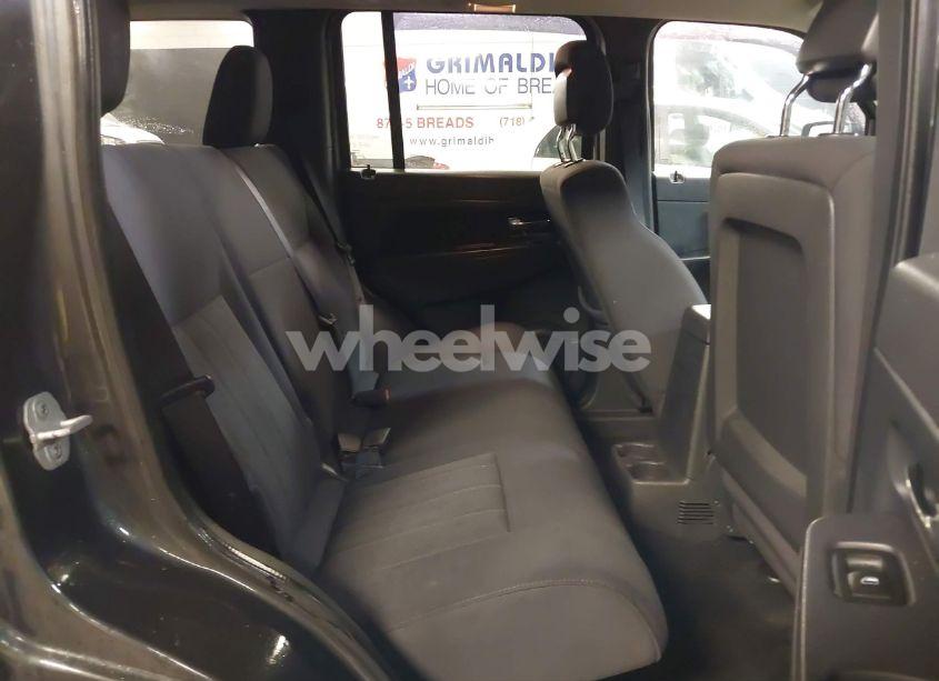 Photo 8 of 2011 Jeep Liberty SPORT (VIN 1J4PN2GK8BW557137)