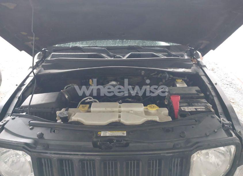 Photo 10 of 2011 Jeep Liberty SPORT (VIN 1J4PN2GK8BW572236)