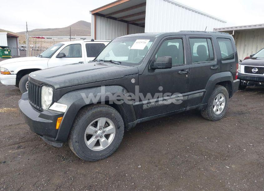 Photo 2 of 2011 Jeep Liberty SPORT (VIN 1J4PN2GK8BW572236)