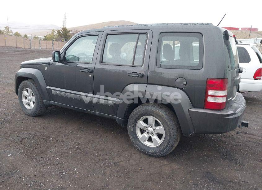 Photo 3 of 2011 Jeep Liberty SPORT (VIN 1J4PN2GK8BW572236)