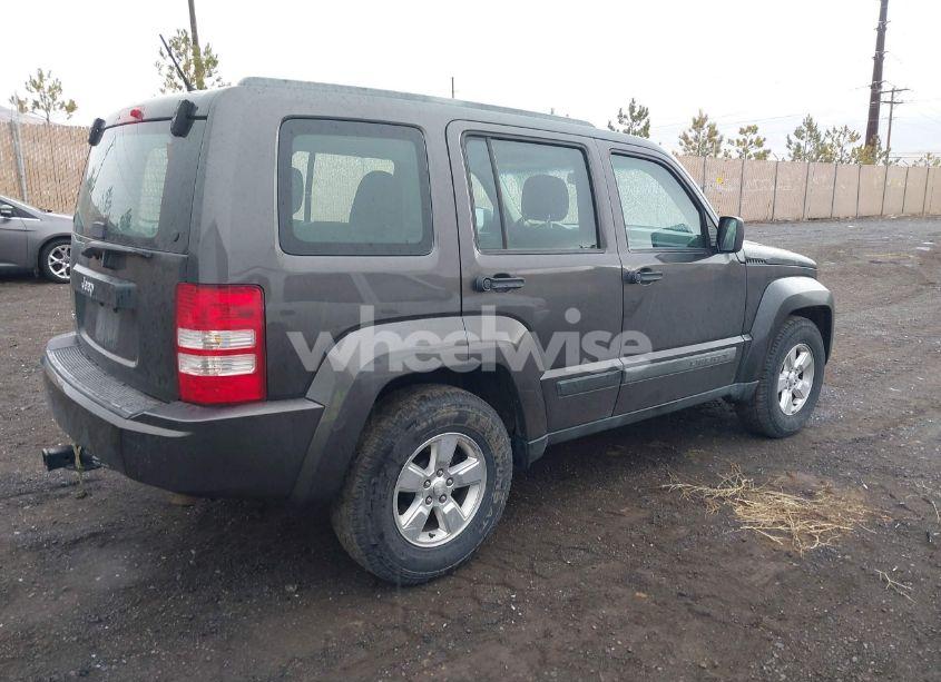 Photo 4 of 2011 Jeep Liberty SPORT (VIN 1J4PN2GK8BW572236)