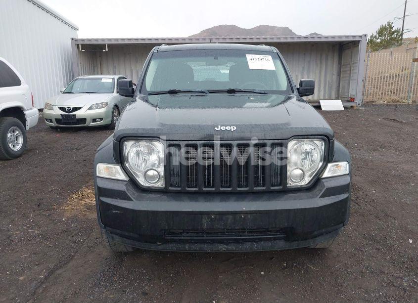 Photo 6 of 2011 Jeep Liberty SPORT (VIN 1J4PN2GK8BW572236)