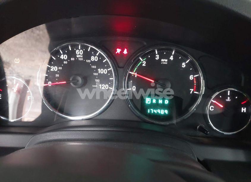 Photo 7 of 2011 Jeep Liberty SPORT (VIN 1J4PN2GK8BW572236)