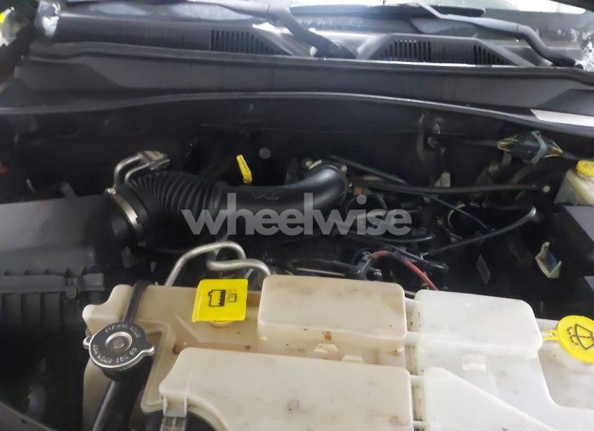 Photo 10 of 2010 Jeep Liberty SPORT (VIN 1J4PN2GK9AW118575)