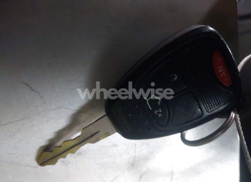 Photo 11 of 2010 Jeep Liberty SPORT (VIN 1J4PN2GK9AW118575)