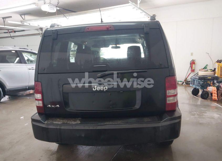 Photo 17 of 2010 Jeep Liberty SPORT (VIN 1J4PN2GK9AW118575)