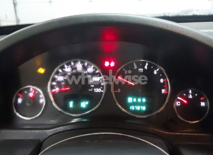 Photo 7 of 2010 Jeep Liberty SPORT (VIN 1J4PN2GK9AW118575)