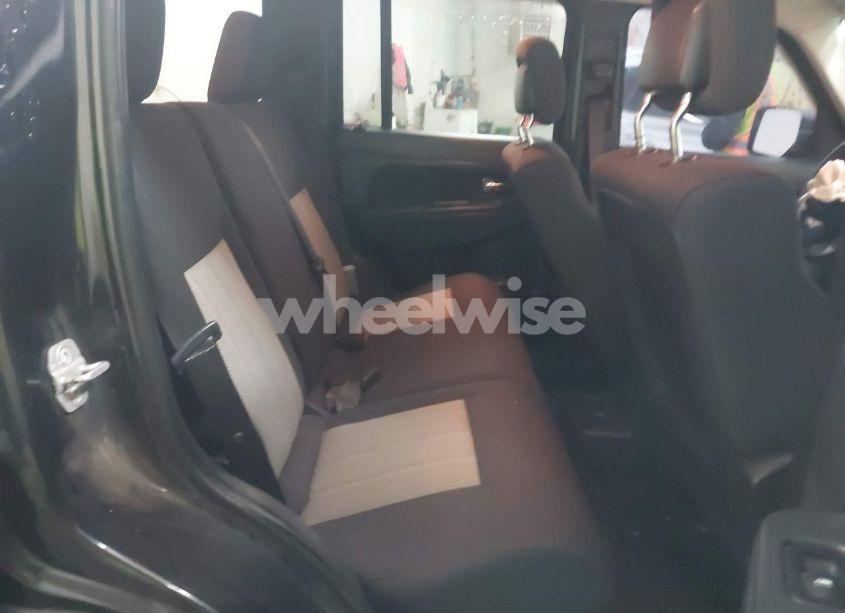 Photo 8 of 2010 Jeep Liberty SPORT (VIN 1J4PN2GK9AW118575)