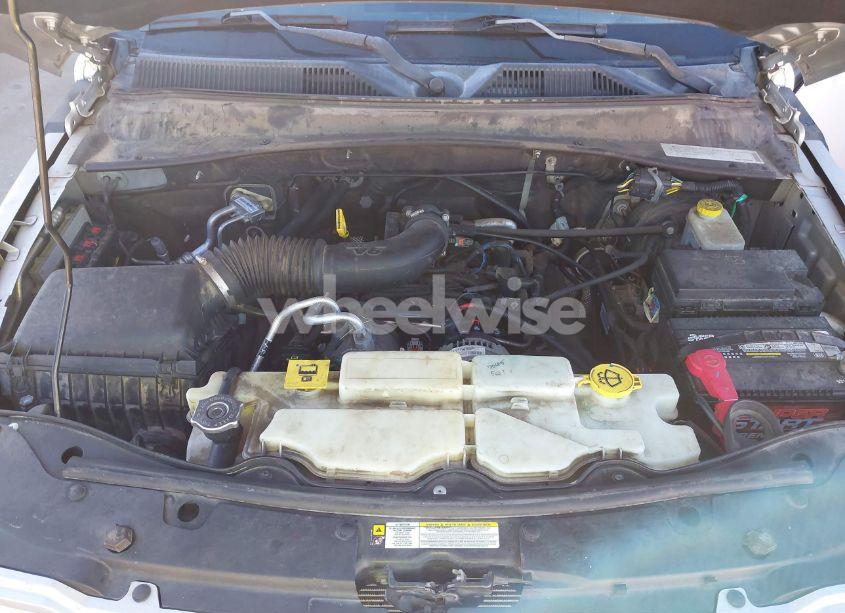 Photo 10 of 2010 Jeep Liberty SPORT (VIN 1J4PN2GK9AW159529)