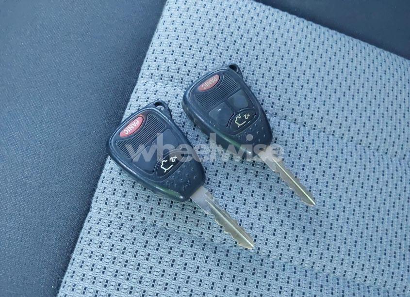 Photo 11 of 2010 Jeep Liberty SPORT (VIN 1J4PN2GK9AW159529)