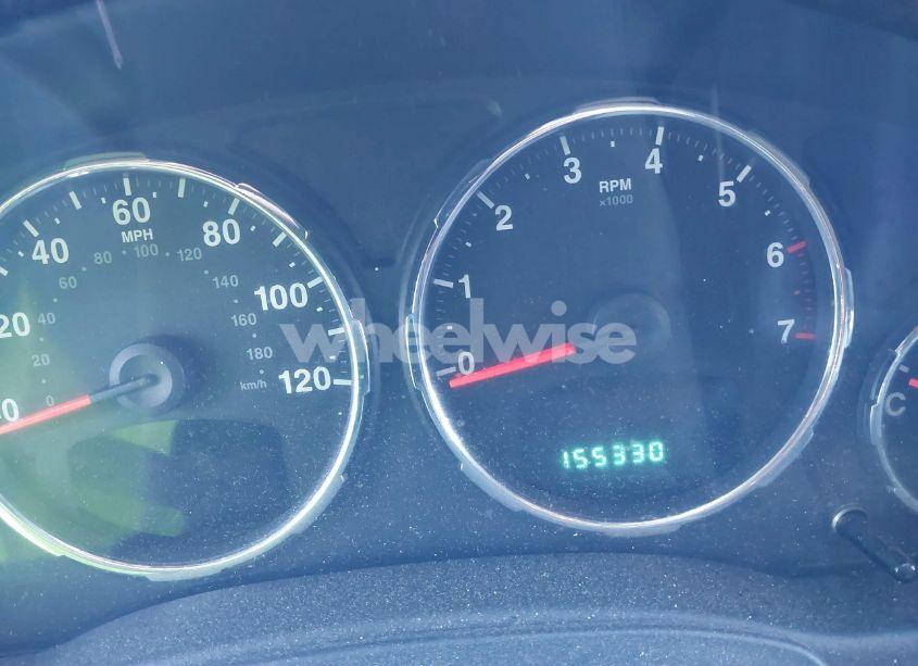 Photo 7 of 2010 Jeep Liberty SPORT (VIN 1J4PN2GK9AW159529)