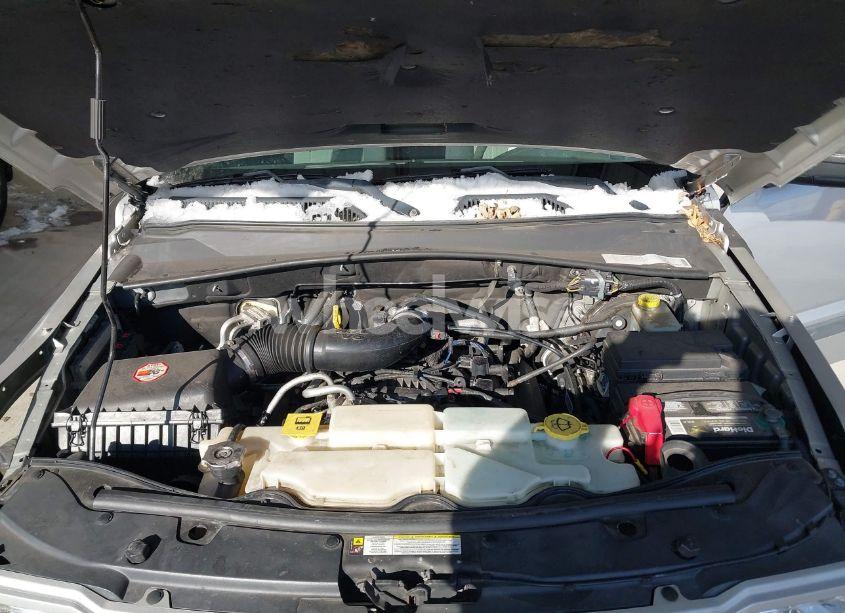 Photo 10 of 2010 Jeep Liberty SPORT (VIN 1J4PN2GK9AW168702)