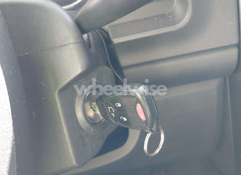 Photo 11 of 2010 Jeep Liberty SPORT (VIN 1J4PN2GK9AW168702)