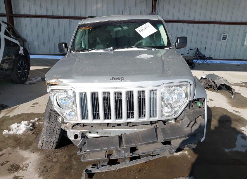 Photo 12 of 2010 Jeep Liberty SPORT (VIN 1J4PN2GK9AW168702)