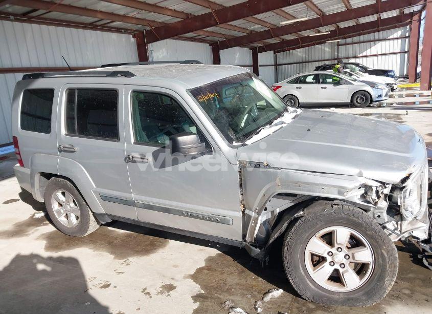 Photo 13 of 2010 Jeep Liberty SPORT (VIN 1J4PN2GK9AW168702)
