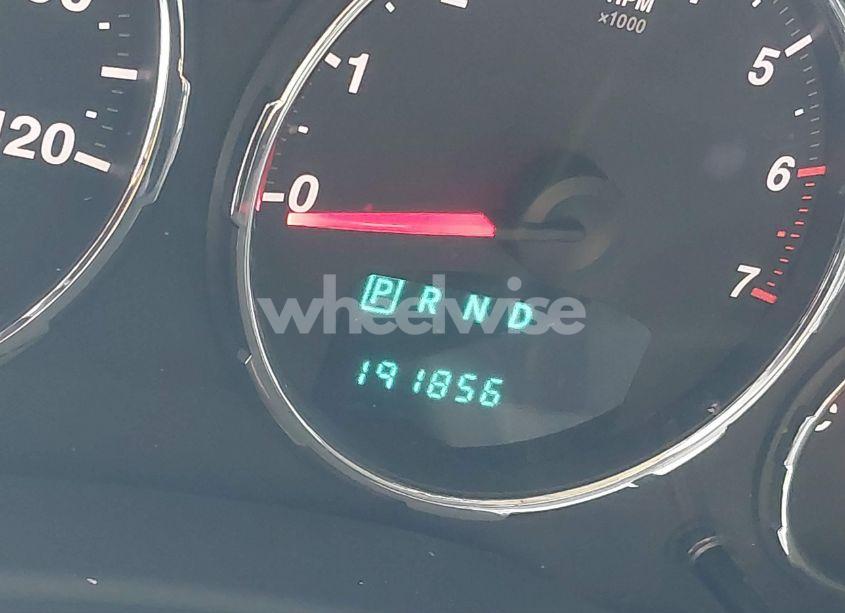 Photo 15 of 2010 Jeep Liberty SPORT (VIN 1J4PN2GK9AW168702)