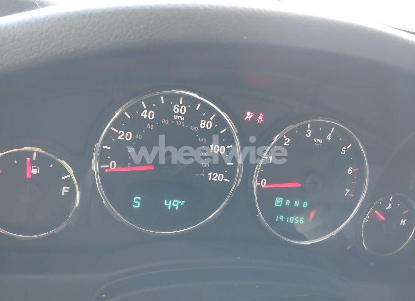 Photo 7 of 2010 Jeep Liberty SPORT (VIN 1J4PN2GK9AW168702)